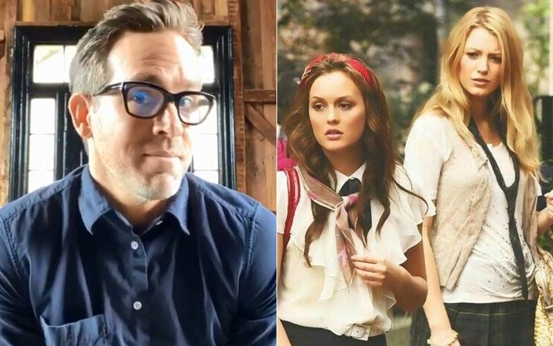 Is Ryan Reynolds A ‘Gossip Girl’ Fan? Actor Has A HILARIOUS Reply To Watching Wife Blake Lively In The Cult Teen Drama